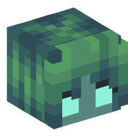 Minecraft head — Creatures