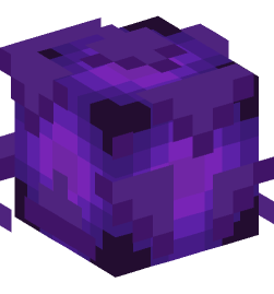 Minecraft head — Miscellaneous