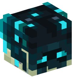 Minecraft head — Monsters