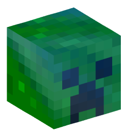 Minecraft head — Monsters