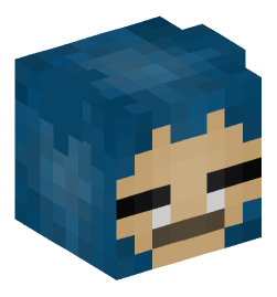 Minecraft head — Monsters