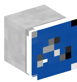 Голова Майнкрафт — Декорации