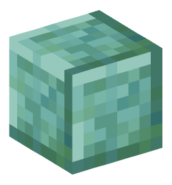 Minecraft head — Blocks