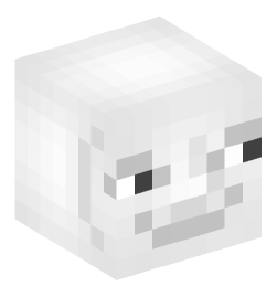 Minecraft head — Creatures