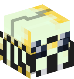 Minecraft head — Monsters