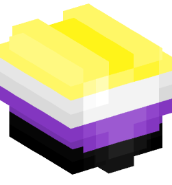 Minecraft head — Decor