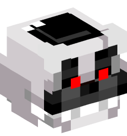 Minecraft head — Creatures