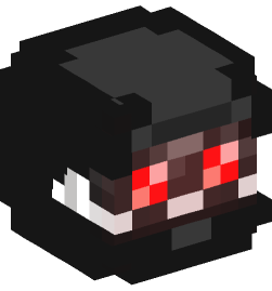 Minecraft head — Creatures