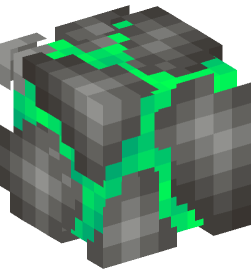 Minecraft head — Miscellaneous