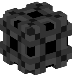 Minecraft head — Miscellaneous