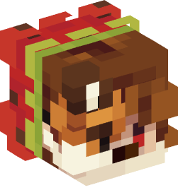 Minecraft head — Animals