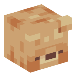 Minecraft head — Animals