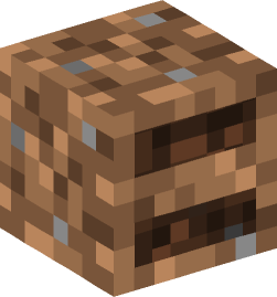 Minecraft head — Alphabet