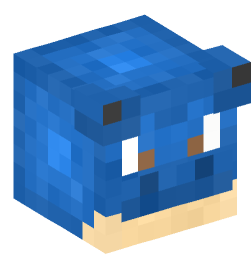 Minecraft head — Monsters