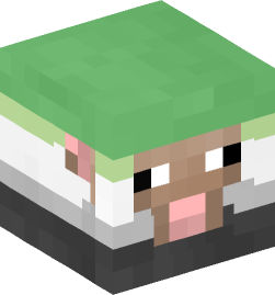 Minecraft head — Animals