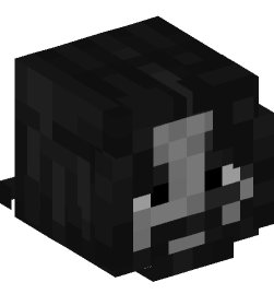 Minecraft head — Decor