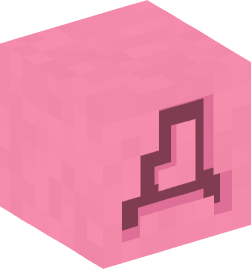 Minecraft head — Alphabet