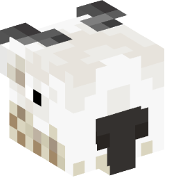 Minecraft head — Animals