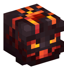 Minecraft head — Monsters