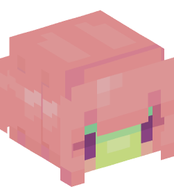 Minecraft head — Creatures