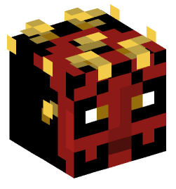 Minecraft head — Creatures