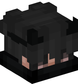 Minecraft head — Creatures