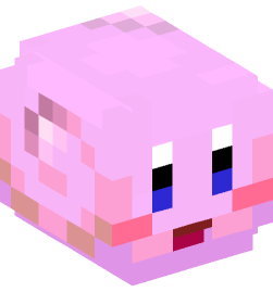 Minecraft head — Monsters