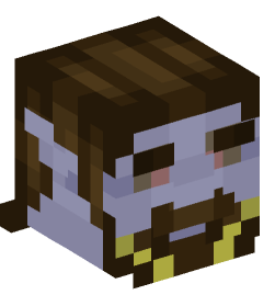 Minecraft head — Creatures