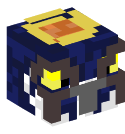 Minecraft head — Creatures