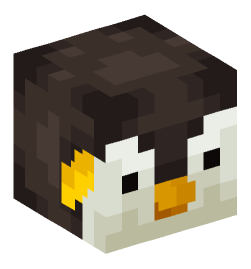 Minecraft head — Animals