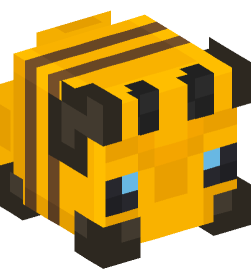 Minecraft head — Animals