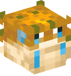 Minecraft head — Animals