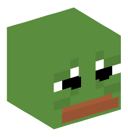 Minecraft head — Creatures