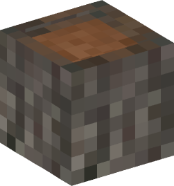 Minecraft head — Blocks