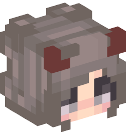 Minecraft head — Creatures