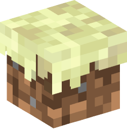 Minecraft head — Blocks