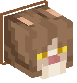 Minecraft head — Animals