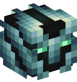 Minecraft head — Creatures