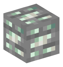 Minecraft head — Blocks