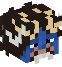 Minecraft head — Creatures