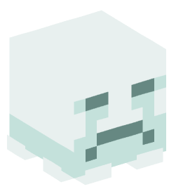 Minecraft head — Monsters