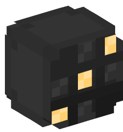 Minecraft head — Decor