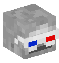 Minecraft head — Creatures