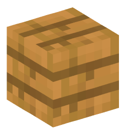 Minecraft head — Blocks