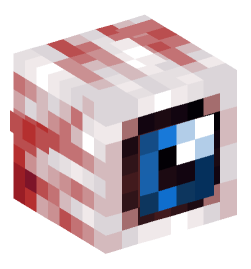 Minecraft head — Monsters