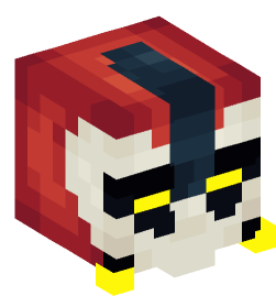 Minecraft head — Creatures