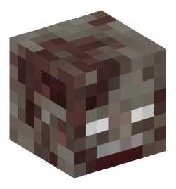 Minecraft head — Creatures