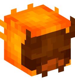 Minecraft head — Creatures