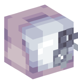 Minecraft head — Decor