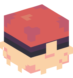 Minecraft head — Decor